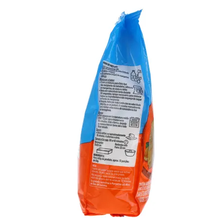 Mistura para Bolo Sabor Laranja Apti 400G 360-3