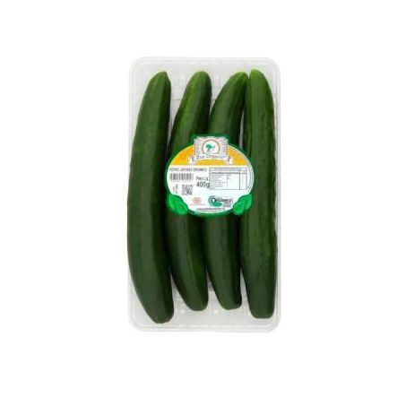 Pepino Japones Organico 400g Go Green