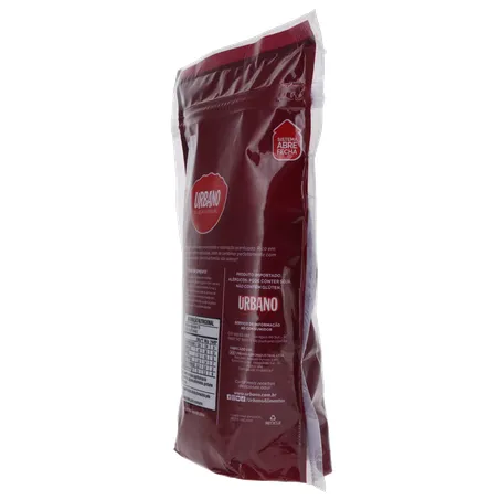 Arroz Urbano Vermelho Seleção Especial Pacote 500G 360-24
