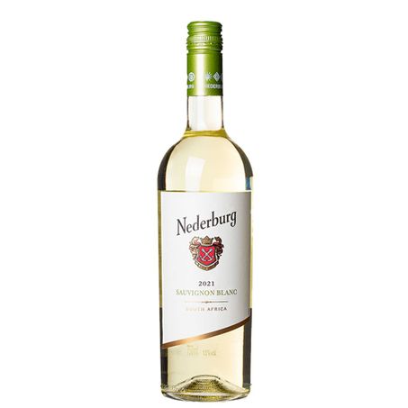 Vinho Afric Nederburg 750ml Sauvignon Blanc