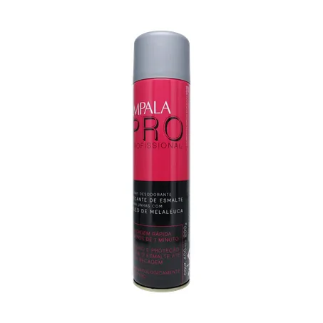 Secante esmalte impala c-oleo 400ml 360-21