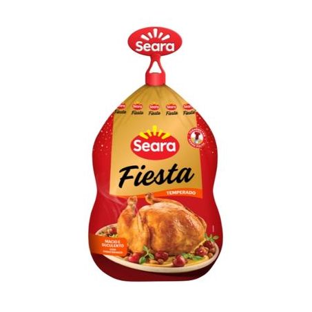 Ave Fiesta Temperado congelado Kg