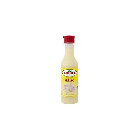 MOLHO ALHO ADIGEL 140ML (110931)