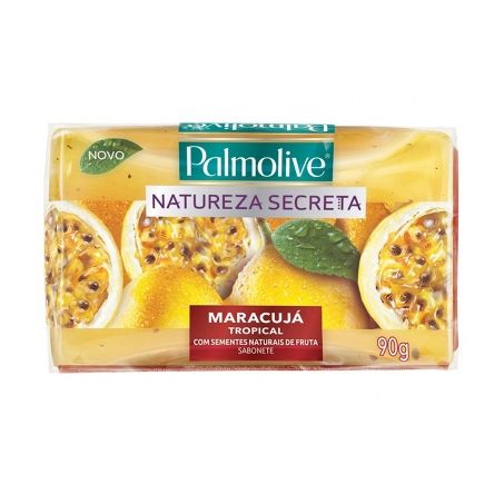 Sabonete Palmolive Secrets Maracújá 90g