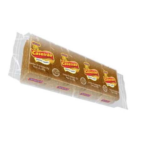 Pacoca amendupa caseirao 300g