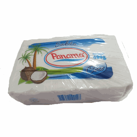 Sabao panama coco 400g