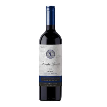 VINHO MALBEC LORETO VARIETAL 750ML