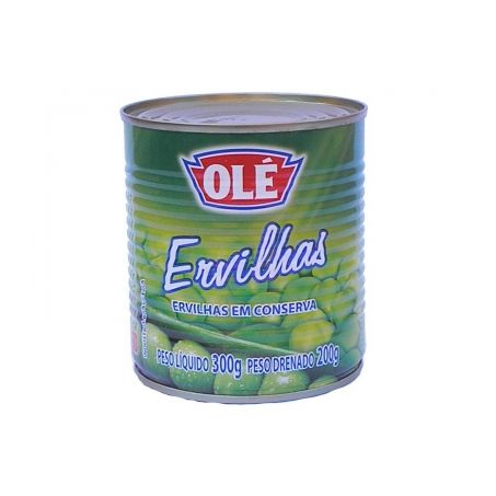 ERVILHA OLÉ LATA 170G
