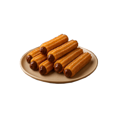 Churros  70g - Brigadeiro