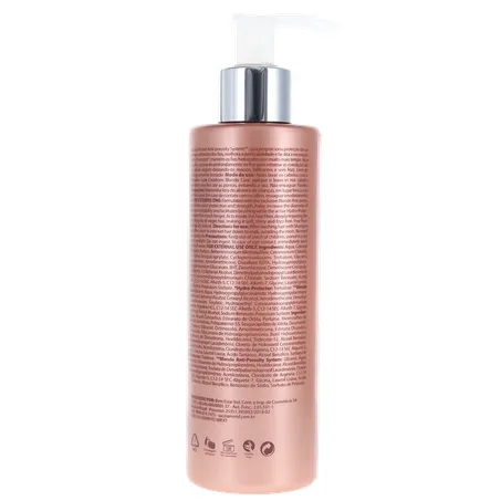LEAVE-IN CAPILAR AMEND LUXE CREATION BLOND CARE 180ML 360-20
