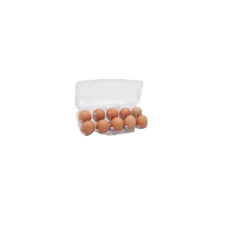 Ovos cantu vermelhos jumbo 10un