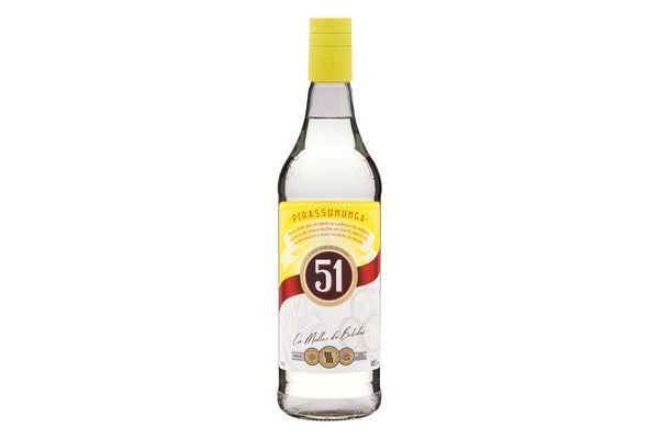 Cachaça 51 Tradicional Garrafa 965ml | Sakashita Supermercados