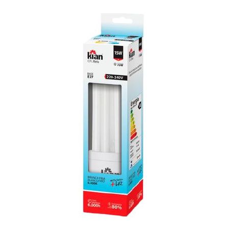 LAMPADA KIAN 15W 3U ELETRONICA