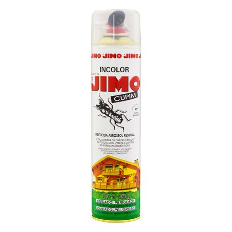 INSETICIDA AEROSSOL CUPIM JIMO
