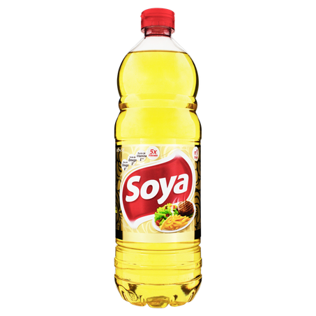 OLEO SOJA SOYA 900ML PET CX 20.0