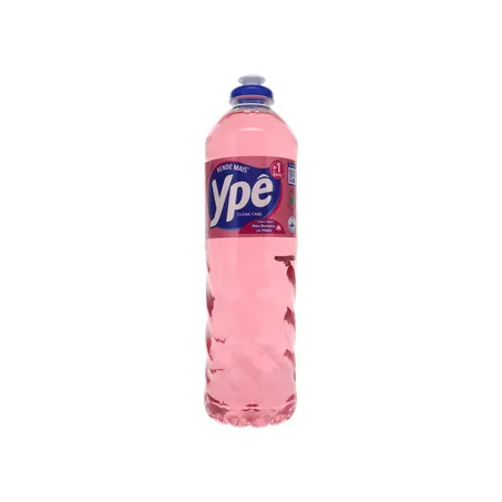 DETERGENTE LIQ.YPE 500ML CLEAR CARE 360-2