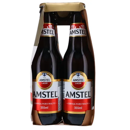 Cerv amstel ln 355ml 6un 360-1