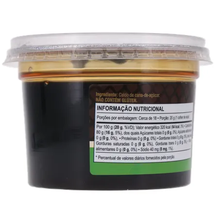 MELADO DE CANA 350G 360-24