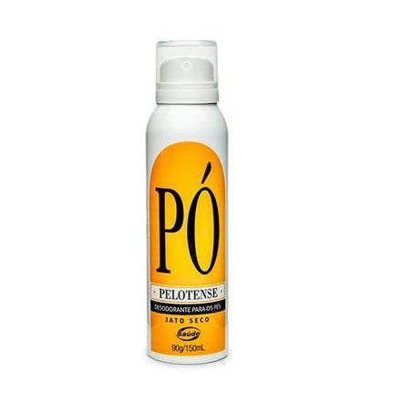 DESODORANTE AEROSOL PO PELOTENSE P/PES 150 ML     
