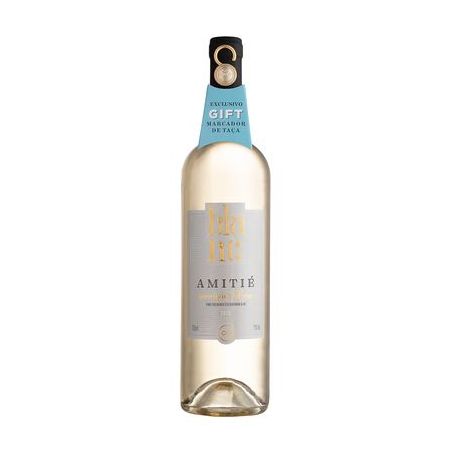Vinho sauvignon blanc amitie 750ml