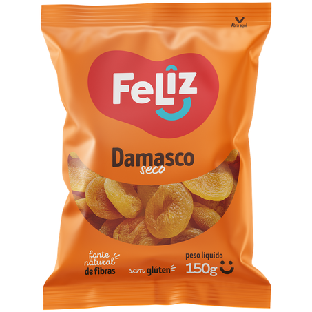 DAMASCO SECO FELIZ