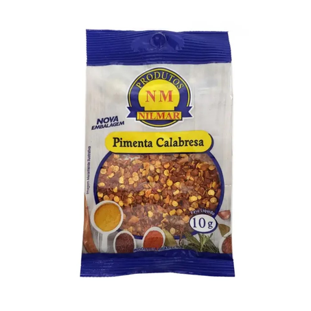 Pimenta Calabresa Moída Nilmar 10G