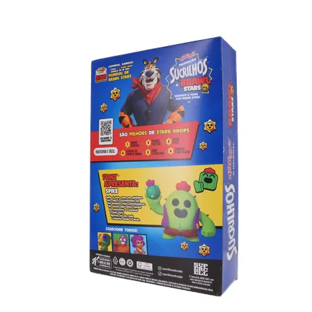 Cereal Matinal Kellogg's Sucrilhos O Original Caixa 240gr 360-21