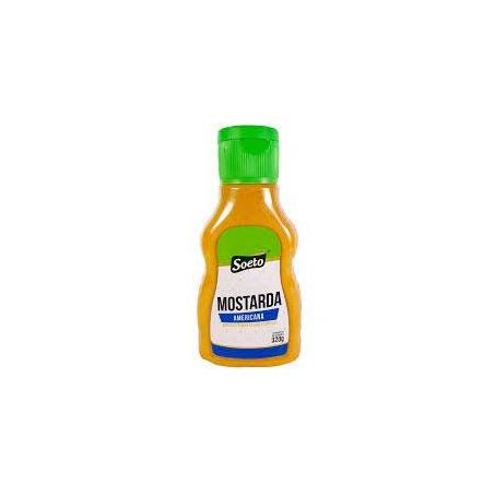 MOSTARDA SOETO 1KG