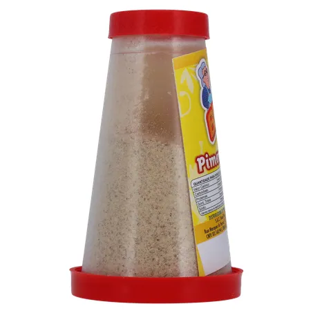 Pimenta brusto branca po 30g 360-24