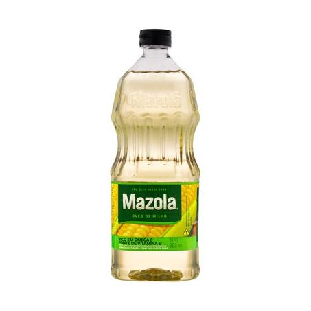 Óleo milho mazola pt 900ml