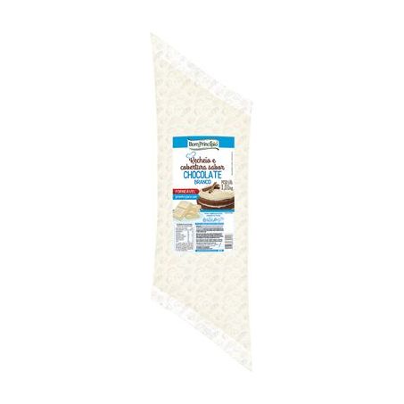 REC FOR BOM PRINC 1.01KG CHOC BRANC