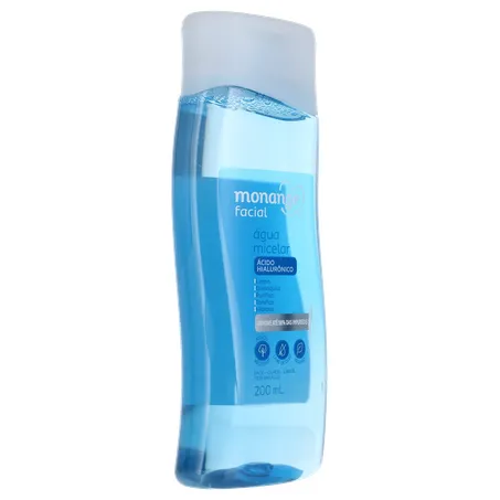Água Micelar Demaquilante Monange 200Ml 360-32