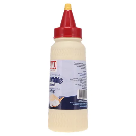 Maionese manu 180g 360-7