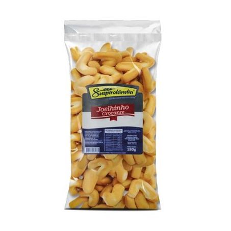 Biscoito Suspirolandia Joelhinho 180g