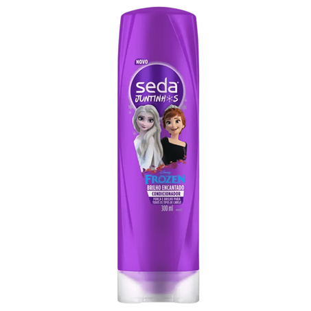 CONDICIONADOR SEDA FROZEN BRILHO ENCANTADO 300ML