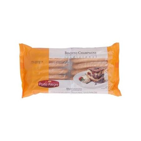 BISC CHAMPAGNE PORTO ALEGRE 150G