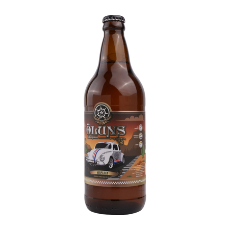 Cerveja oluns pilsen 600ml 360-4