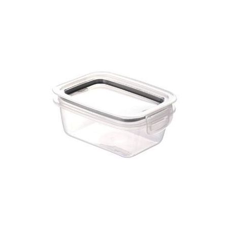POTE PLASUTIL TRAVA MAIS 360ML HERMETICO RET.PRETO