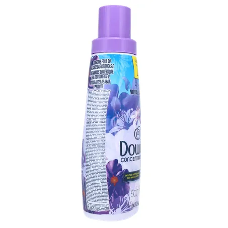 Amaciante de Roupas Concentrado Downy Lírios Campo Frasco 500Ml 360-30