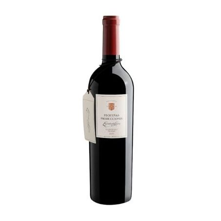 Vinho Chileno Pequena Produção Cabernet Franc 750ml