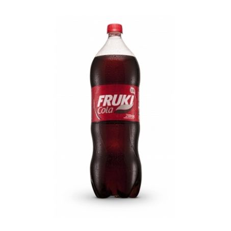 Refri fruki 2l cola