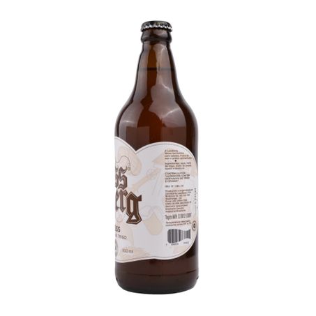 Cerveja lassberg weiss 600ml 360-12