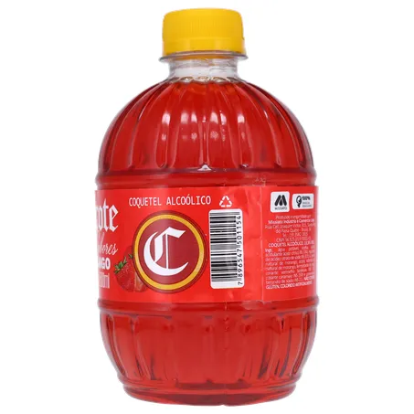 APERITIVO COROTE MORANGO 500ML 360-6