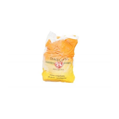 Sambiquira perdigão pacote 2kg