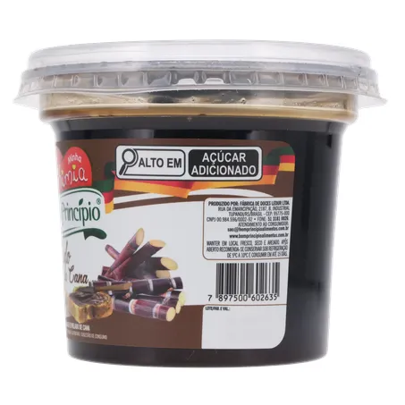 Melado de Cana Bom Princípio Pote 400gr 360-7