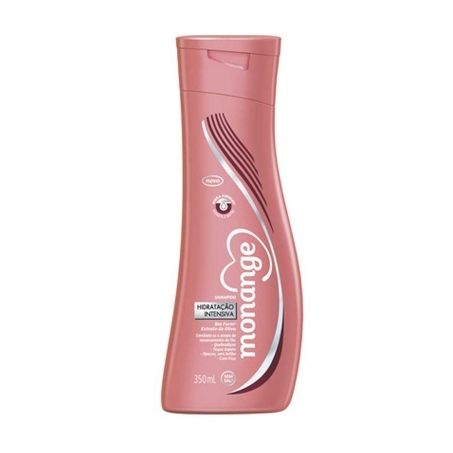 SHAMPOO MONANGE HIDRATACAO INTENSIVA 350ML