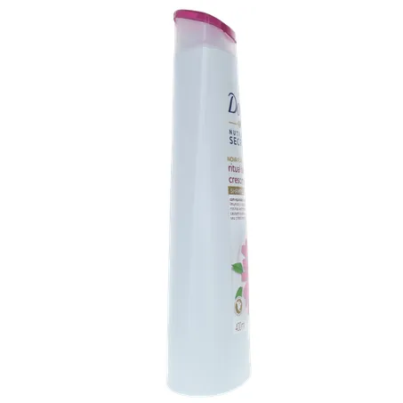 Shampoo Dove Ritual De Crescimento 400ml 
  360-29