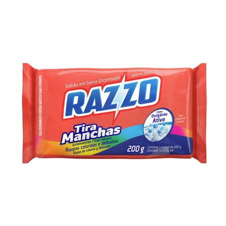 SABAO RAZZO 150G TIRA MANCHAS