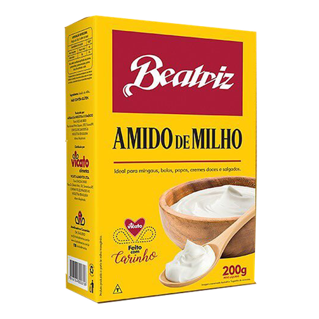 AMIDO MILHO BEATRIZ 200G