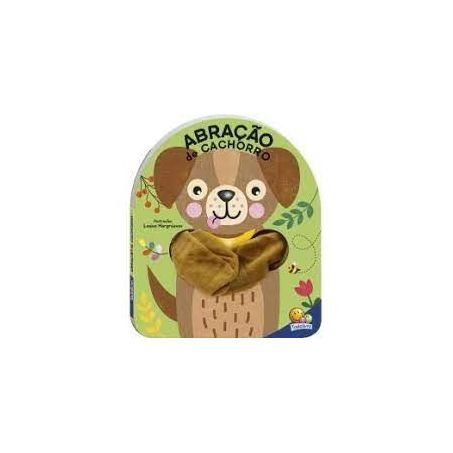LIVRO DEBOCHE ABRACAO DE CACHORRO 97794           